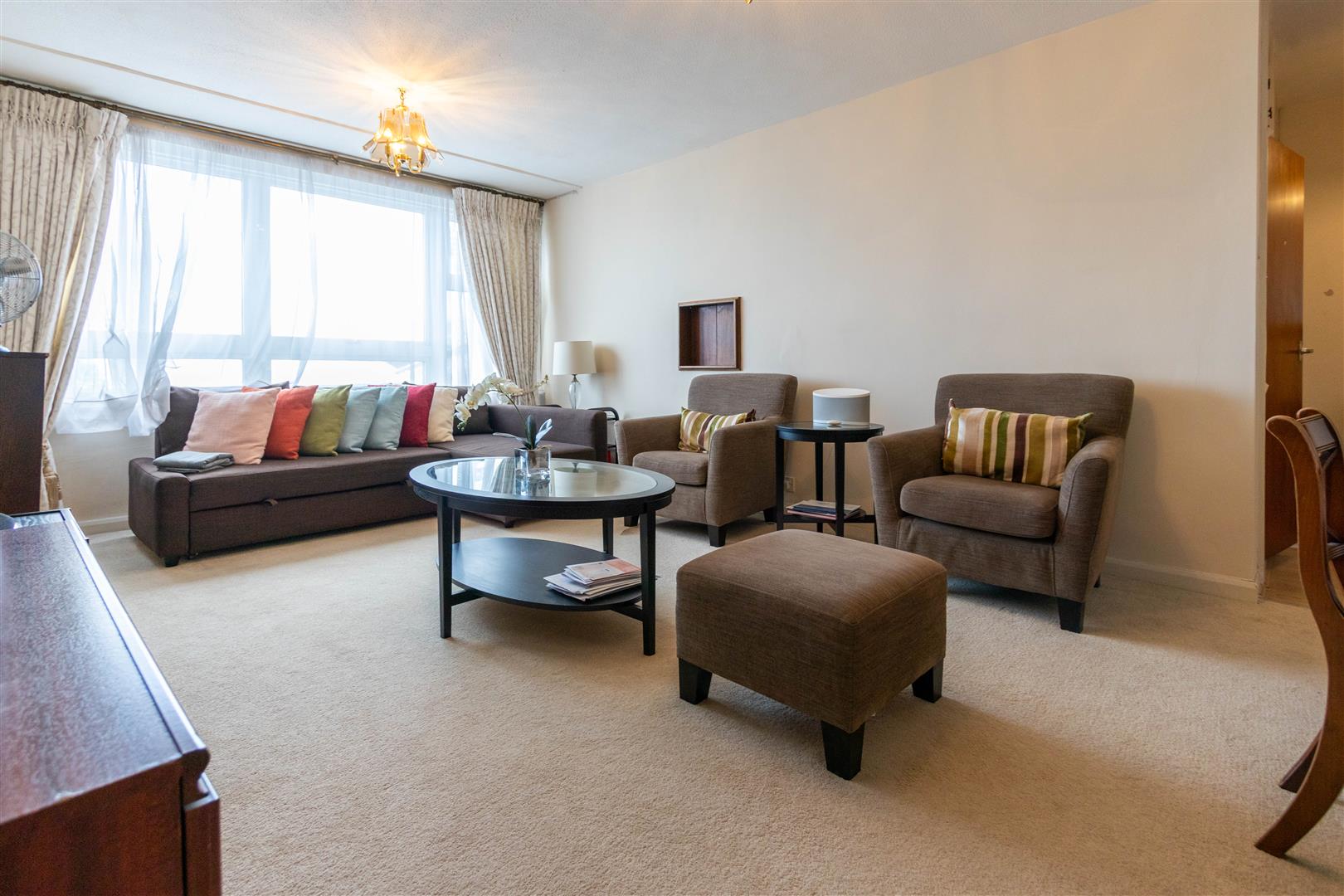 1 bed property in Lords View II, St John's Wood